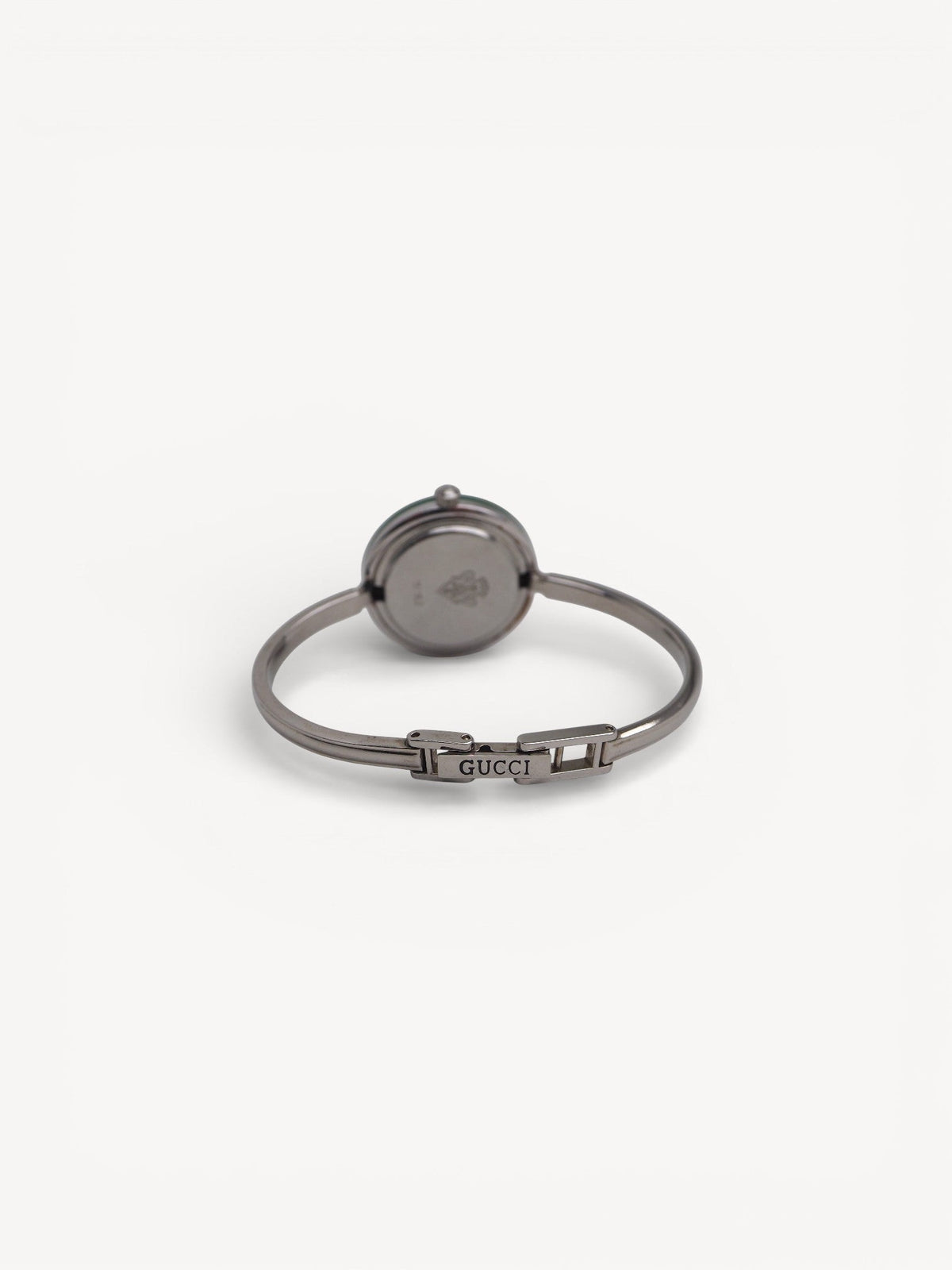 GUCCI INTERCHANGEABLE BEZEL WATCH