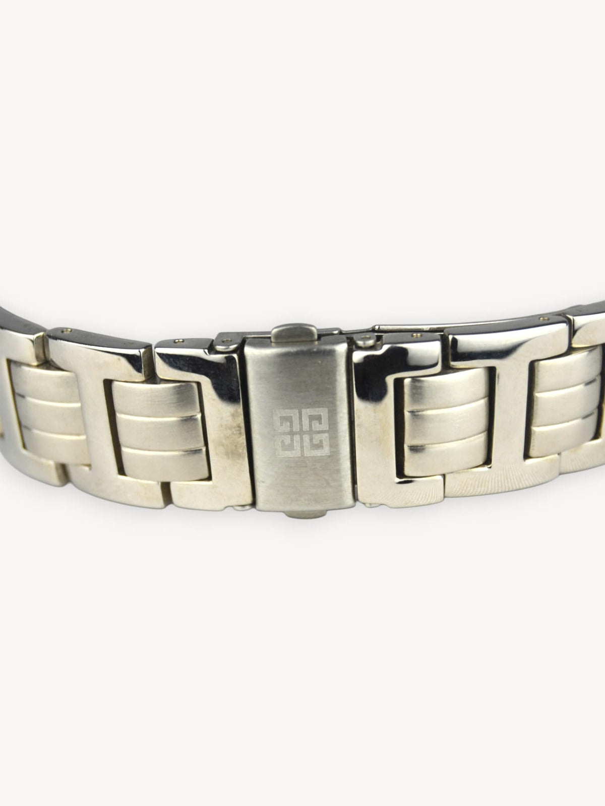 GIVENCHY WATCH SILVER