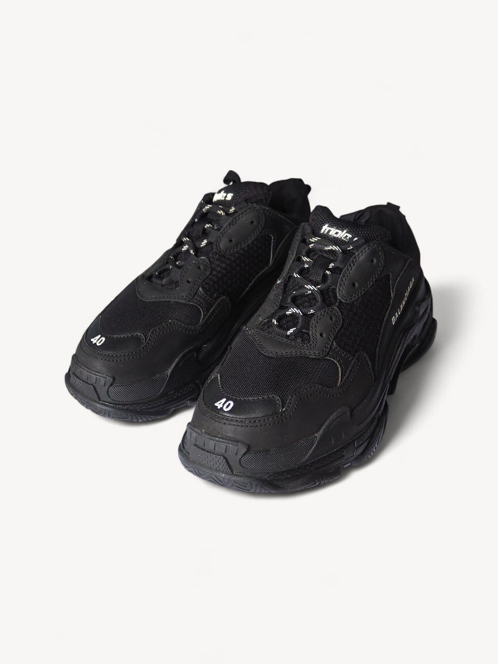 BALENCIAGA TRIPLE S SNEAKERS