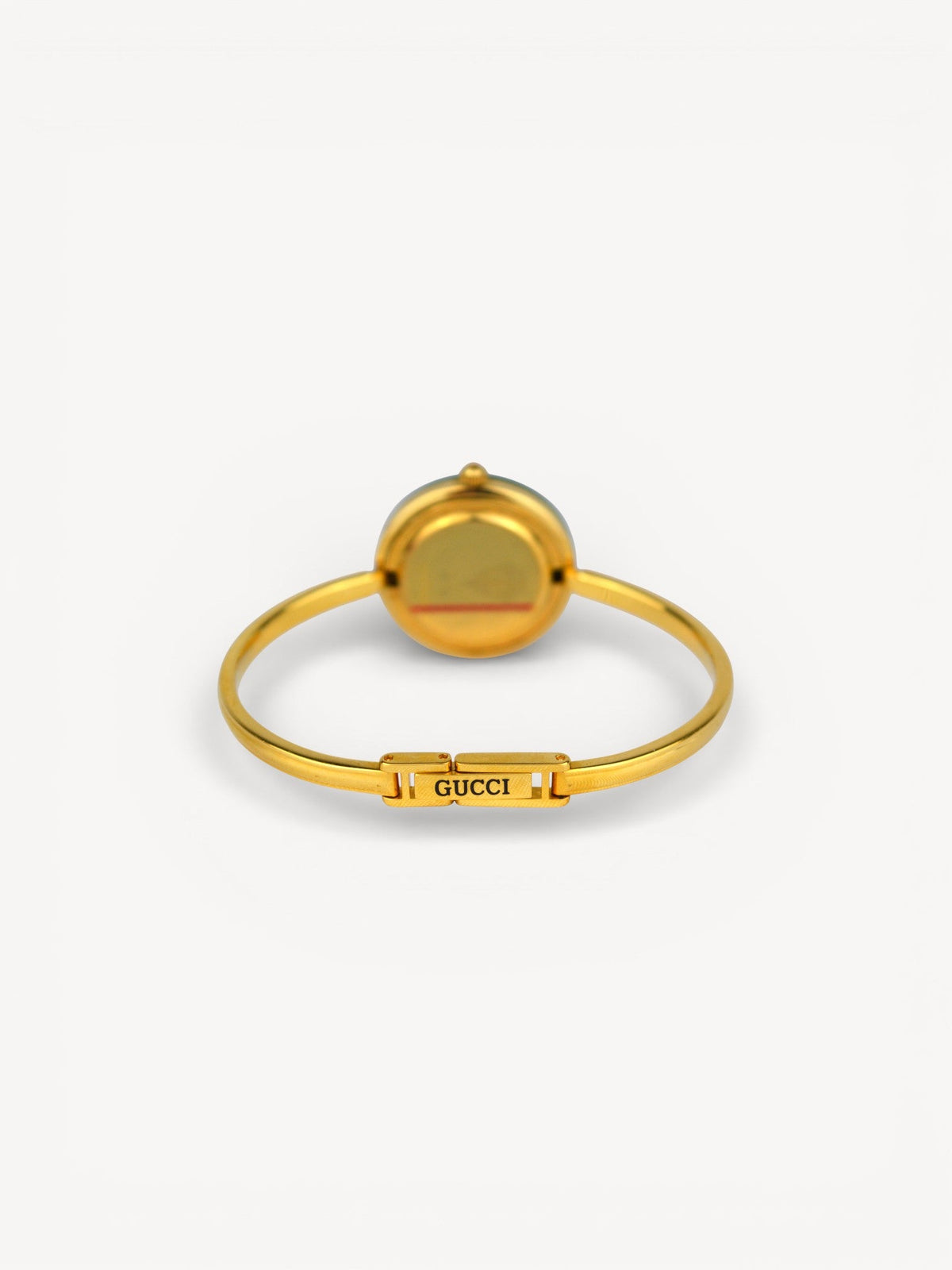 GUCCI INTERCHANGEABLE BEZEL WATCH