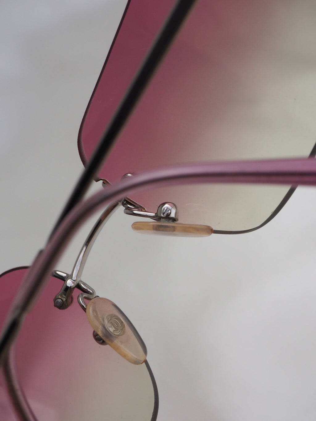 CHANEL 4017-D SUNGLASSES