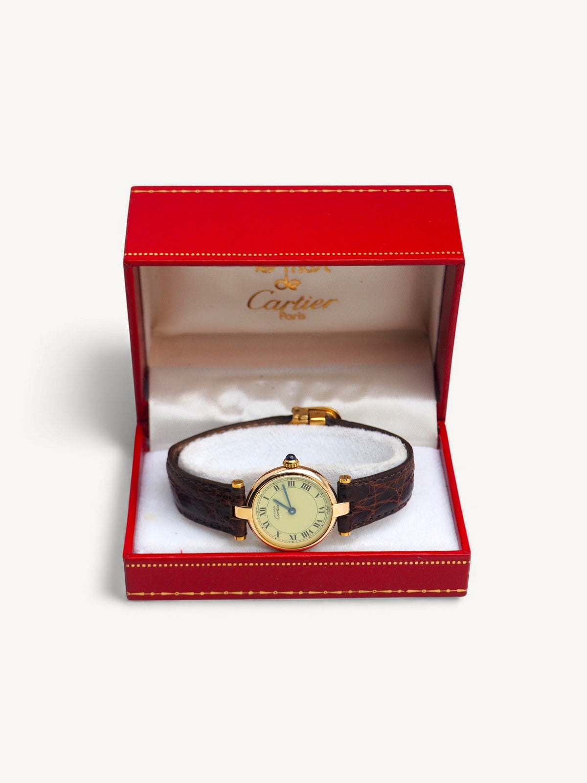 CARTIER MUST VENDÔME WATCH