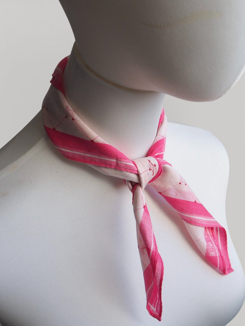 CELINE TRIOMPHE SCARF