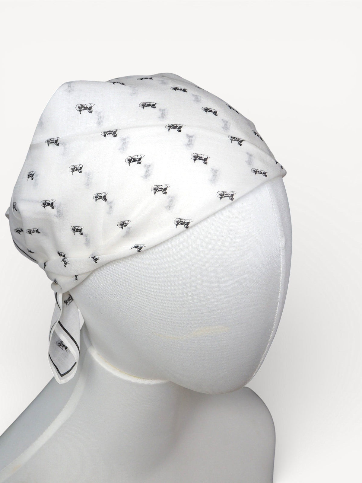 CELINE CARRIAGE SCARF