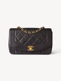 CHANEL DIANA SMALL SHOULDER BAG