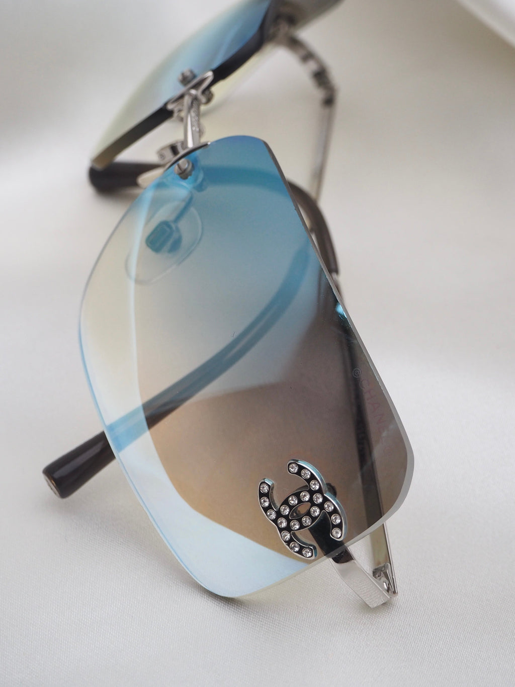 CHANEL 4017-D SUNGLASSES