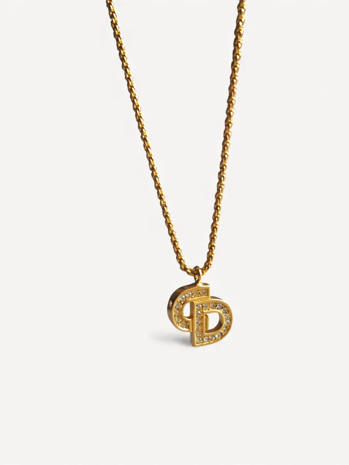 CHRISTIAN DIOR NECKLACE
