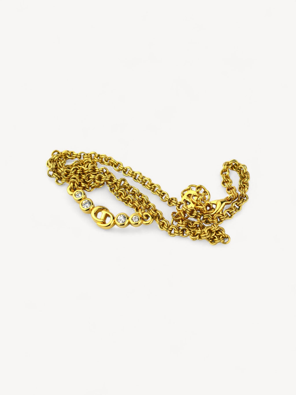 CHISTIAN DIOR NECKLACE