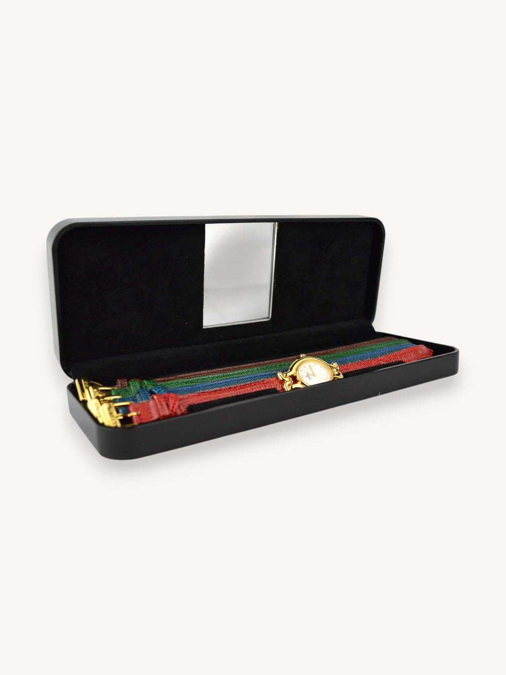 FENDI 640L INTERCHANGEABLE WRISTBAND WATCH