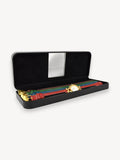 FENDI 640L INTERCHANGEABLE WRISTBAND WATCH