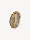 GUCCI 1800L WATCH GOLD