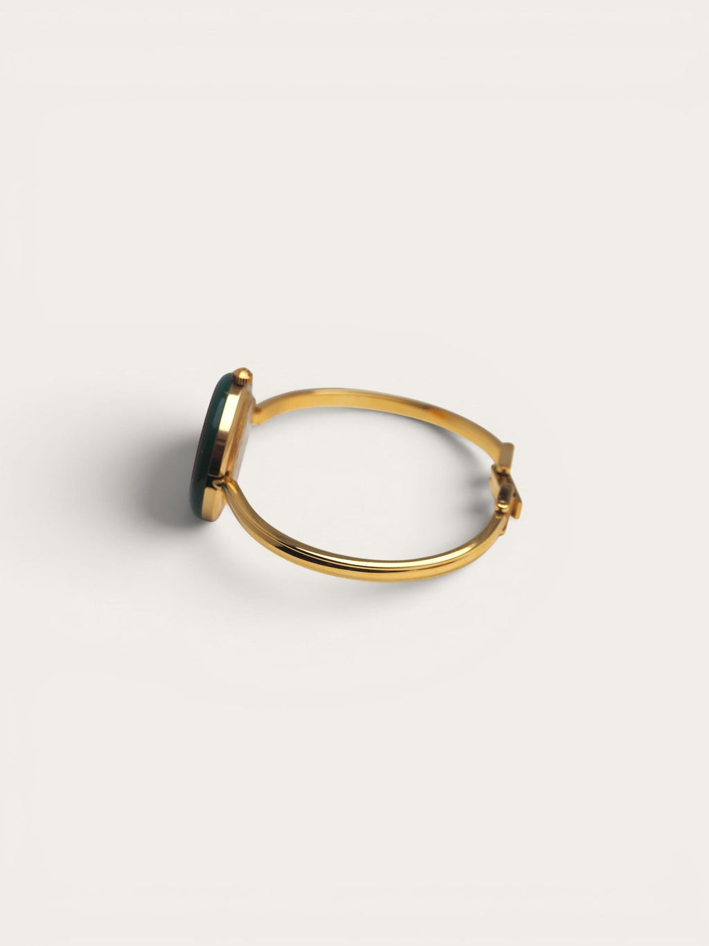 GUCCI INTERCHANGEABLE BEZEL WATCH