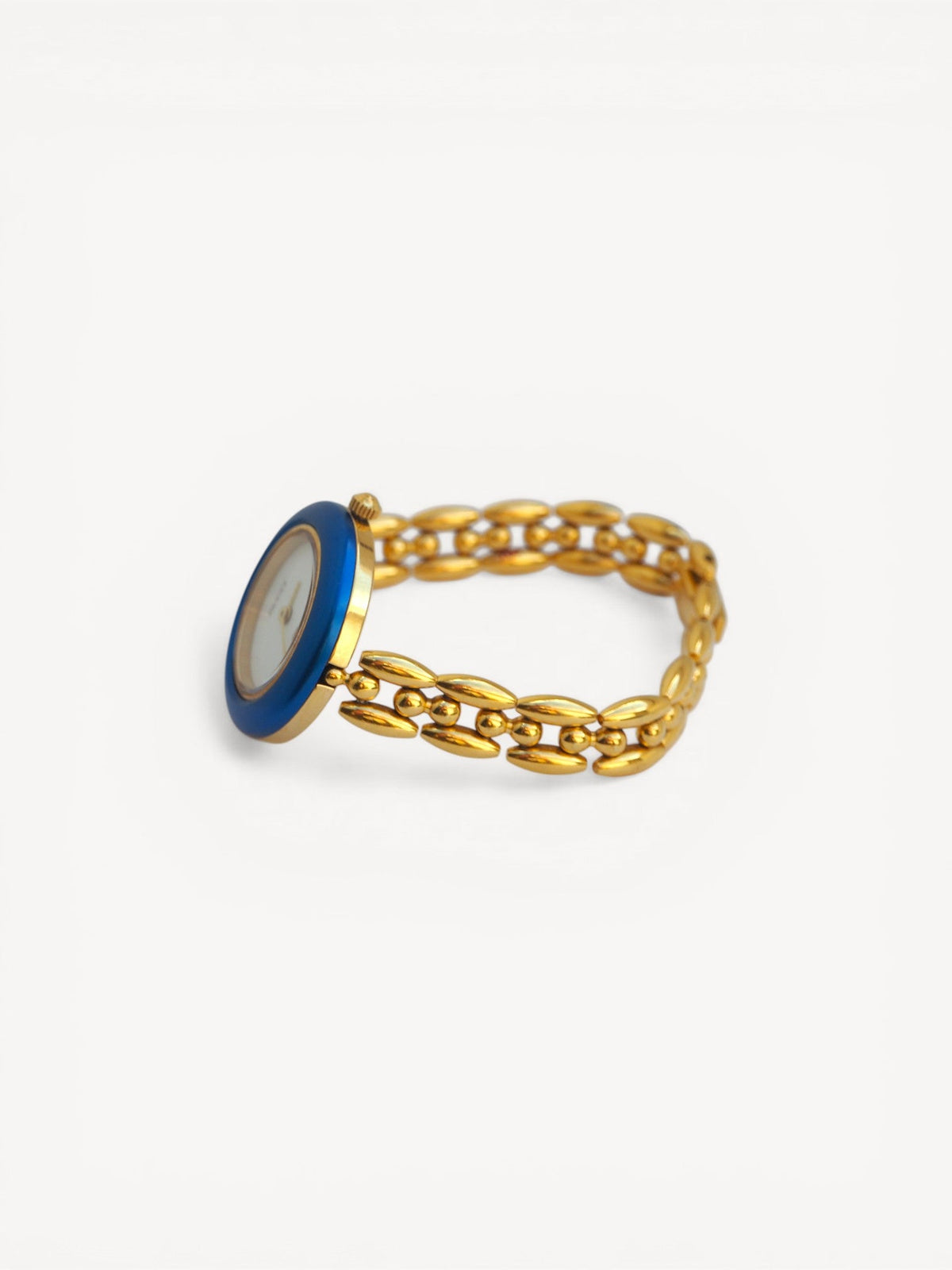 GUCCI INTERCHANGEABLE BEZEL WATCH
