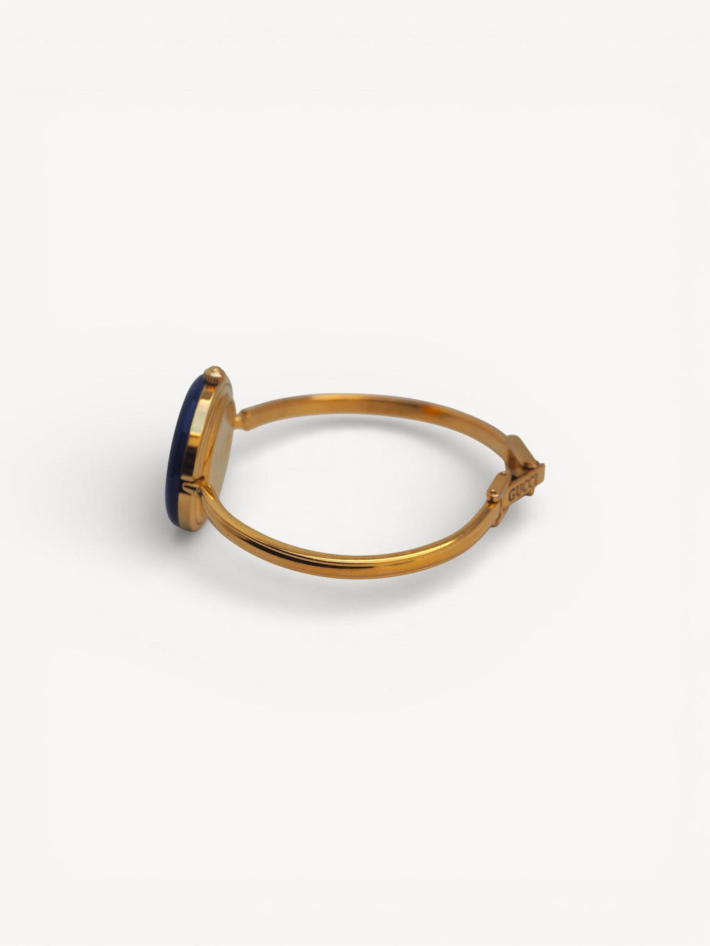 GUCCI INTERCHANGEABLE BEZEL WATCH