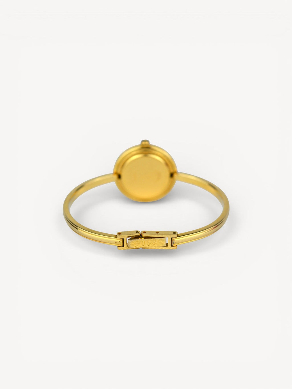 GUCCI INTERCHANGEABLE BEZEL WATCH