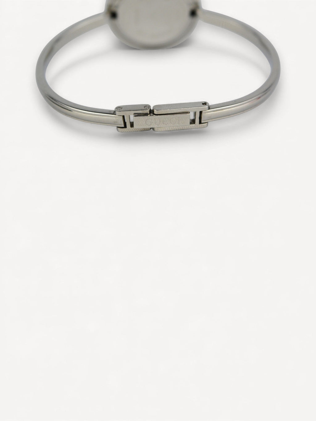 GUCCI INTERCHANGEABLE BEZEL WATCH