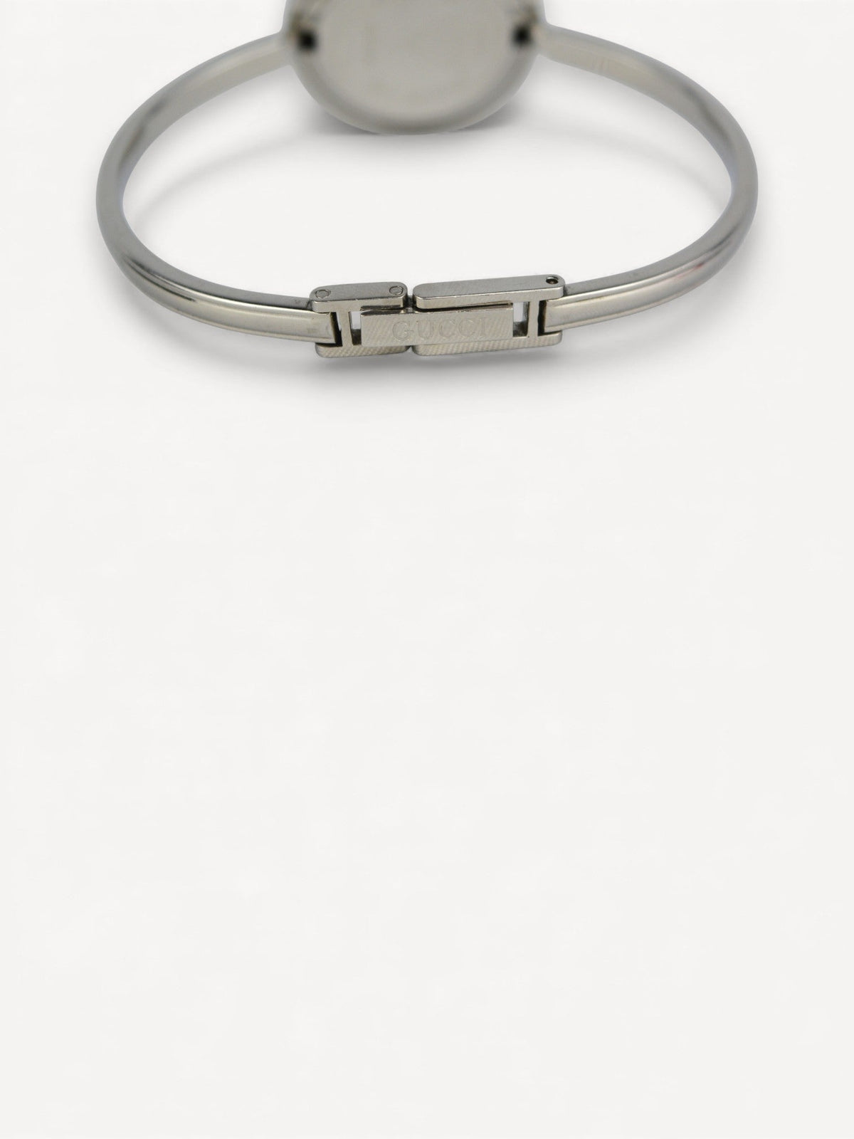 GUCCI INTERCHANGEABLE BEZEL WATCH