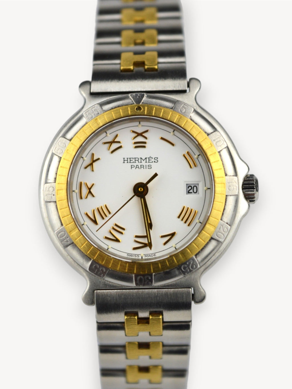 HERMÈS CAPTAIN NEMO WATCH