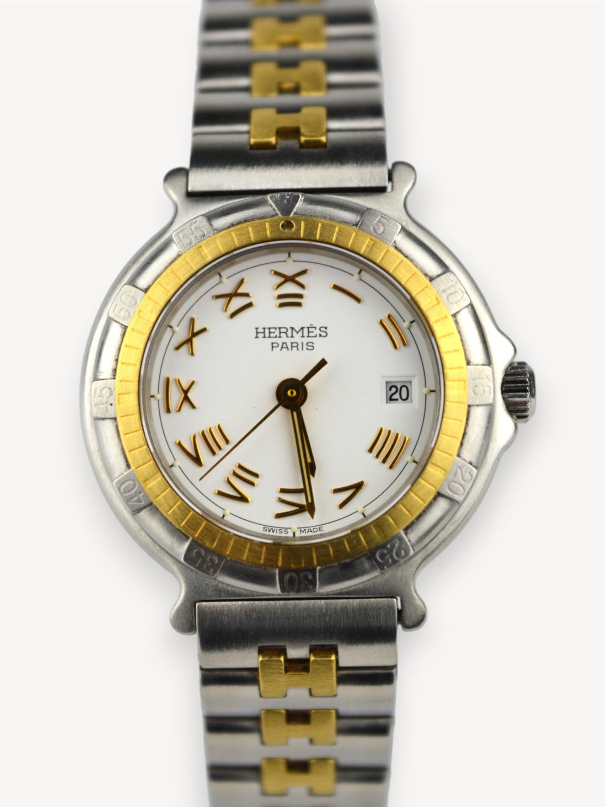 HERMÈS CAPTAIN NEMO WATCH
