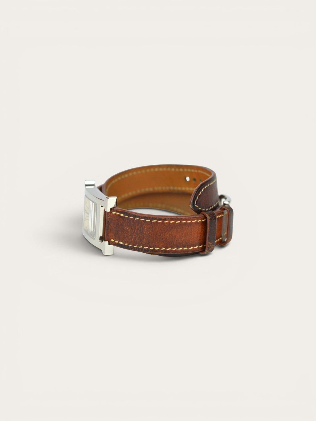HERMÈS HEURE H DOUBLE TOUR WATCH MINI