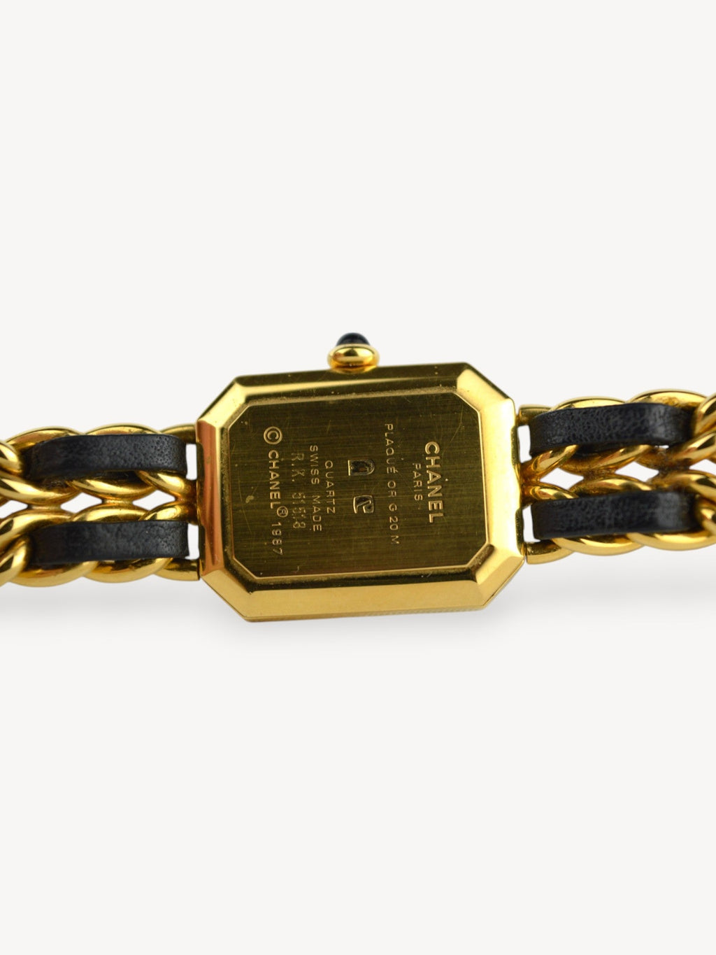 CHANEL PREMIÈRE WATCH