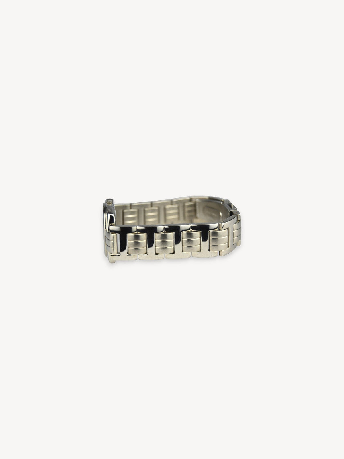 GIVENCHY WATCH SILVER