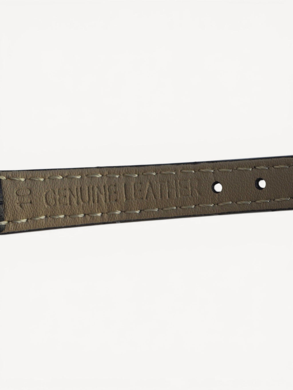 GUCCI SHERRY LINE WATCH